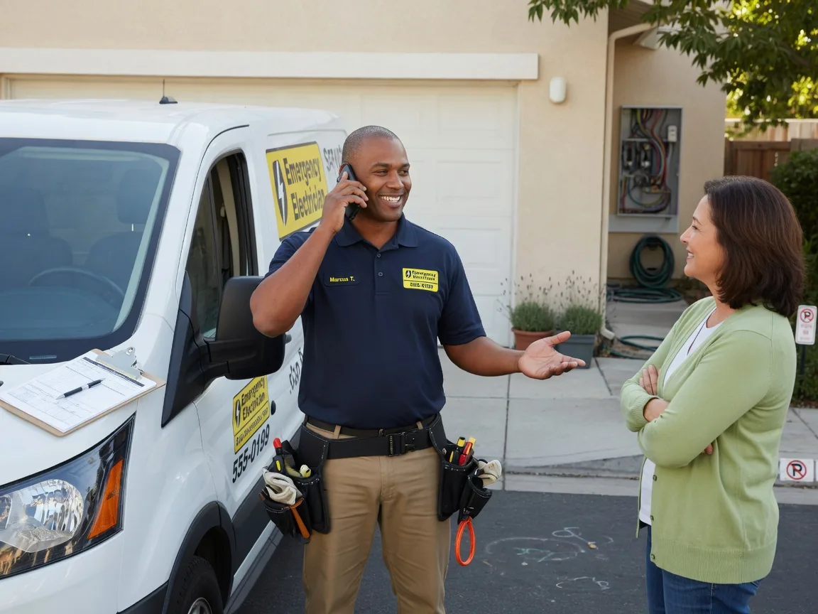 Emergency Electrician Cowiche, WA FAQs